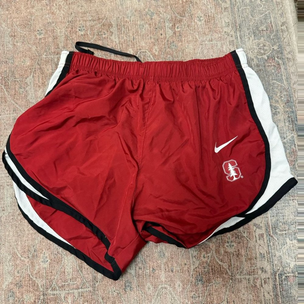Stanford Cardinal Nike Shorts